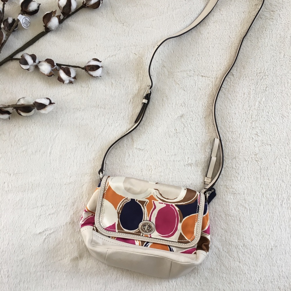 Coach Cross body Purse